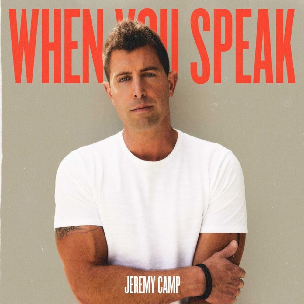Jeremy Camp - When You Speak  CD